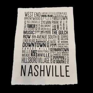 Nashville Canvas Art